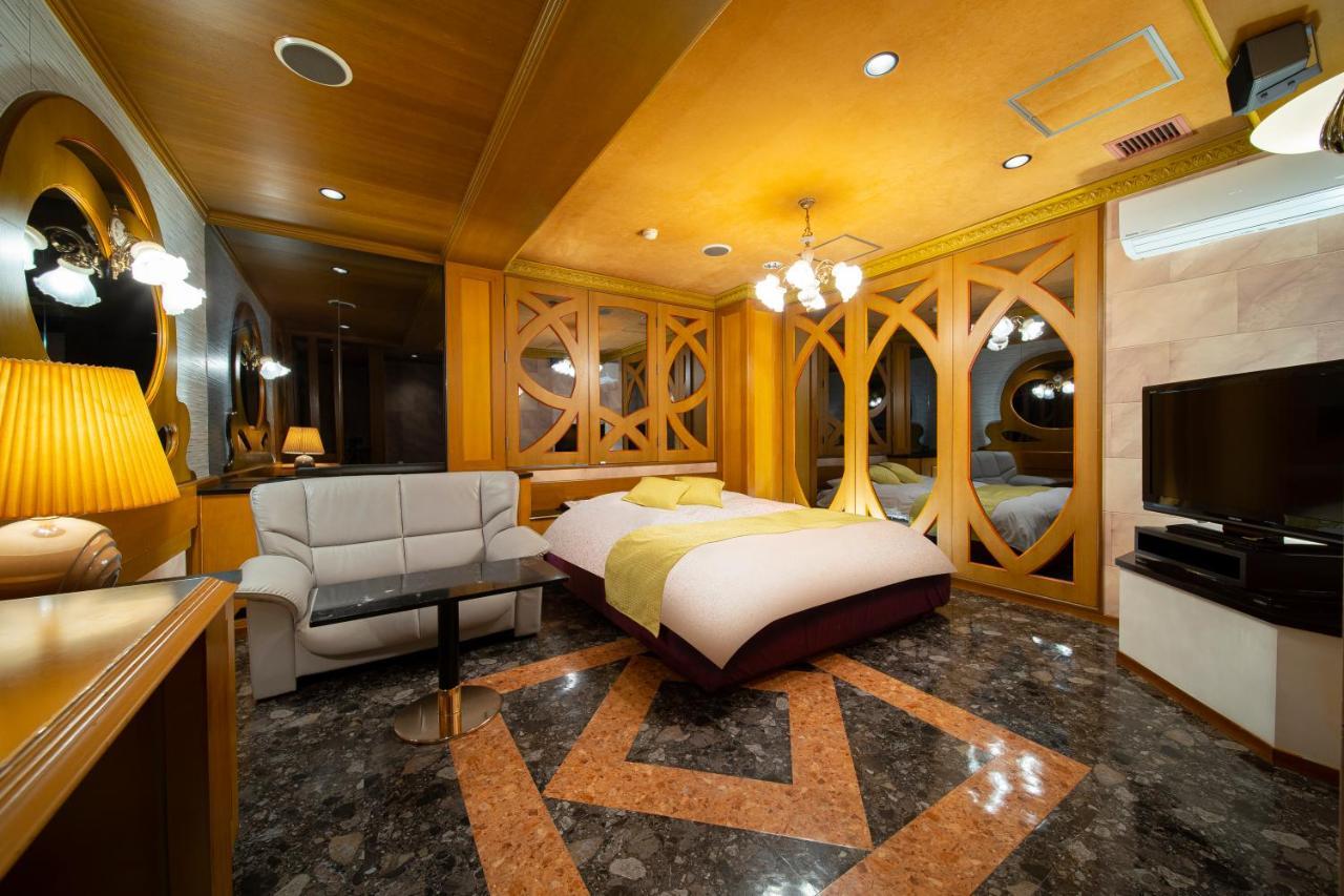Royal Hotel Uohachi Bettei Ogaki Exterior photo